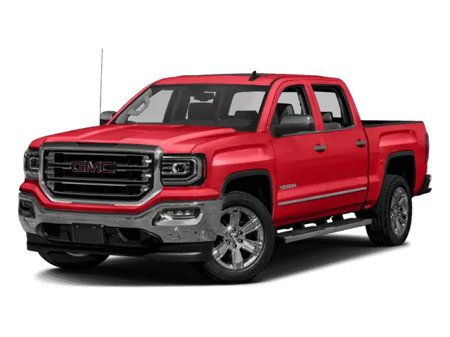 gmc sierra ground clearance