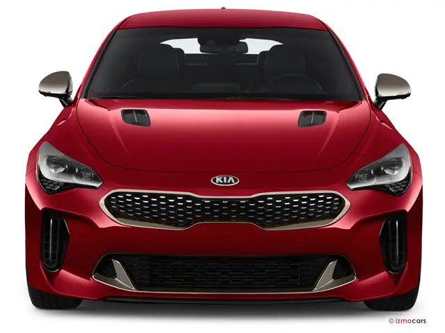 Kia Stinger Bulb Size - Headlight Size